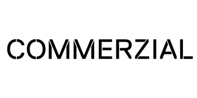 Commerzial - Track Sponsors - CRS @ reIMAGINE 2025, Brussels